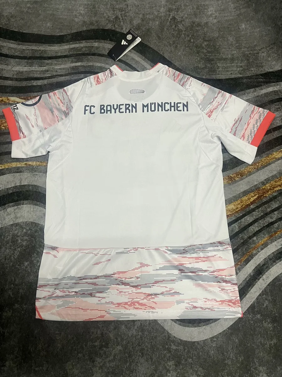 Camisa reserva - Bayern de Munique - S a 4XL