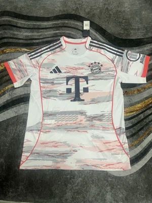 Camisa reserva - Bayern de Munique - S a 4XL