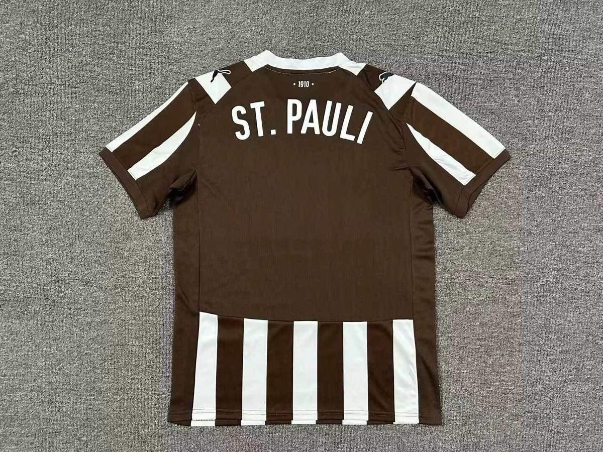 Camisa titular - FC St. Pauli - S a 2XL