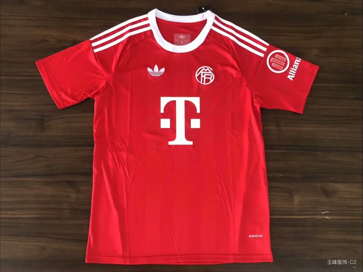 Camisa de goleiro - Bayern de Munique
