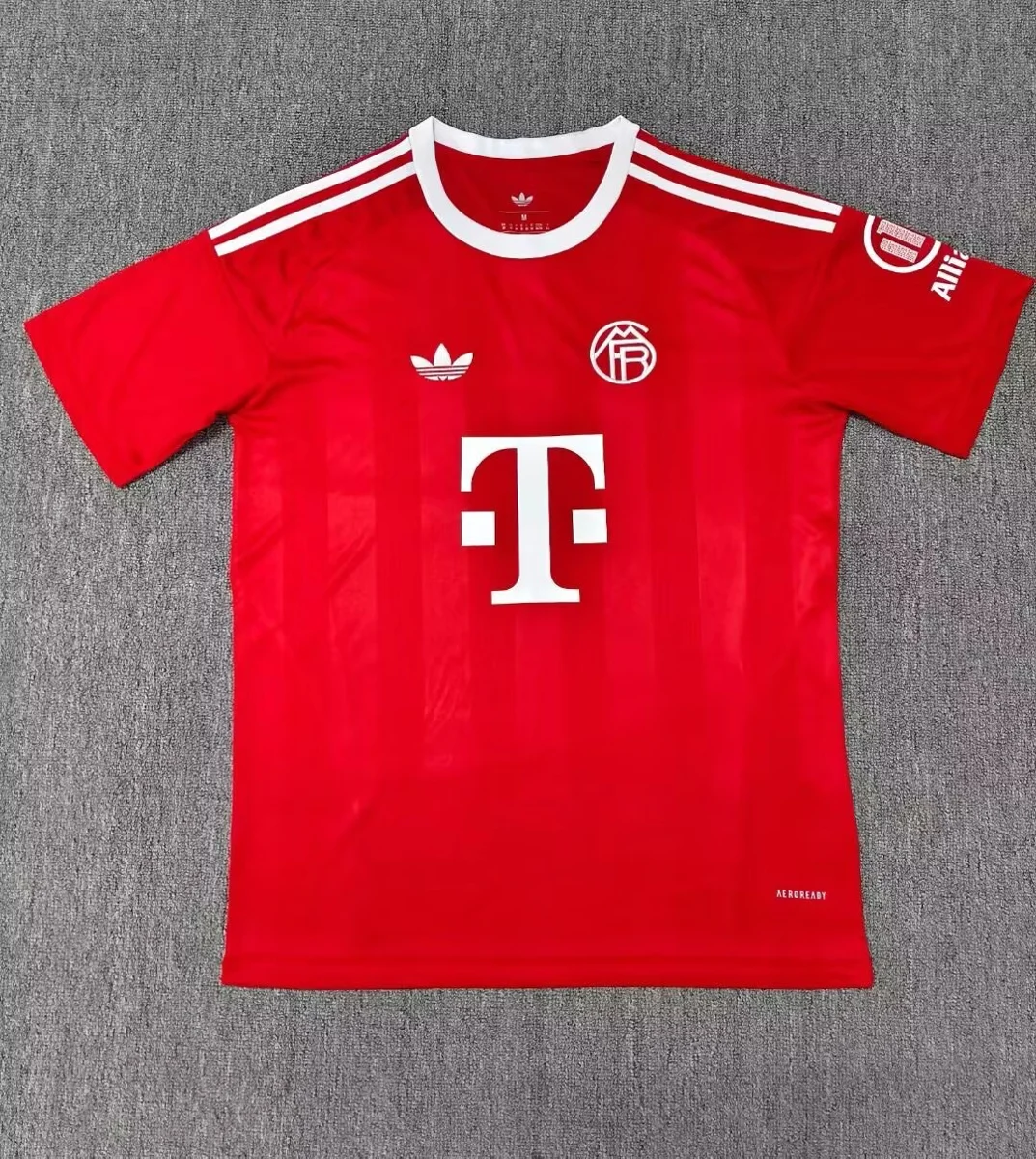 Camisa de goleiro - Bayern de Munique