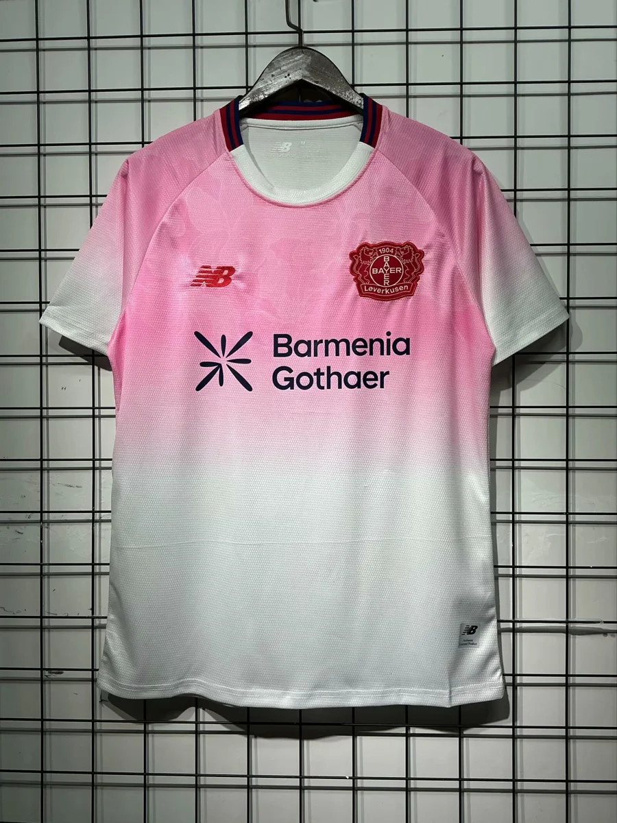 Camisa - Bayer Leverkusen - S a XXL