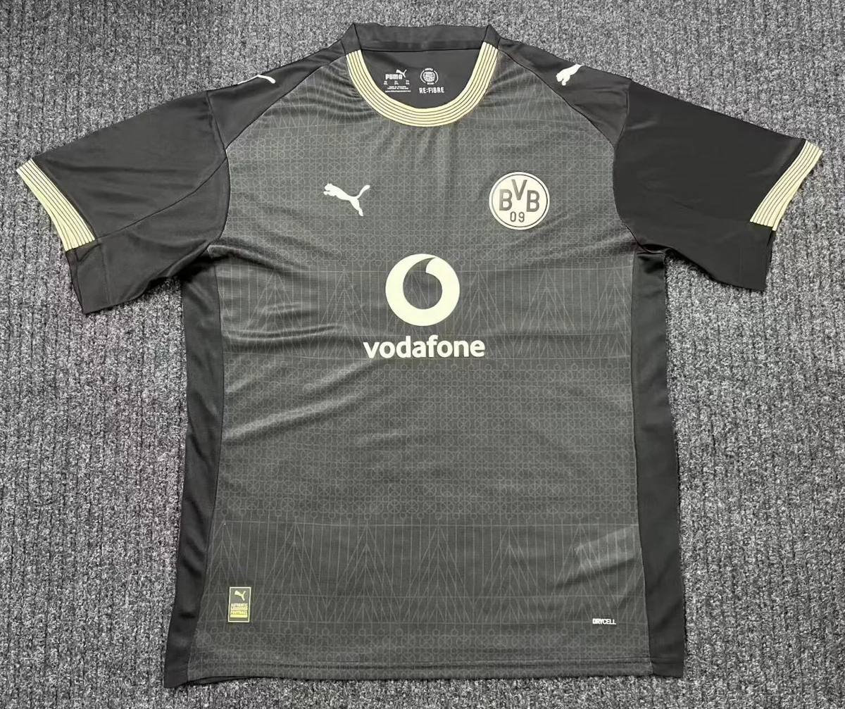 Camisa - Borussia Dortmund (edição especial) - S a XXL - foto 2