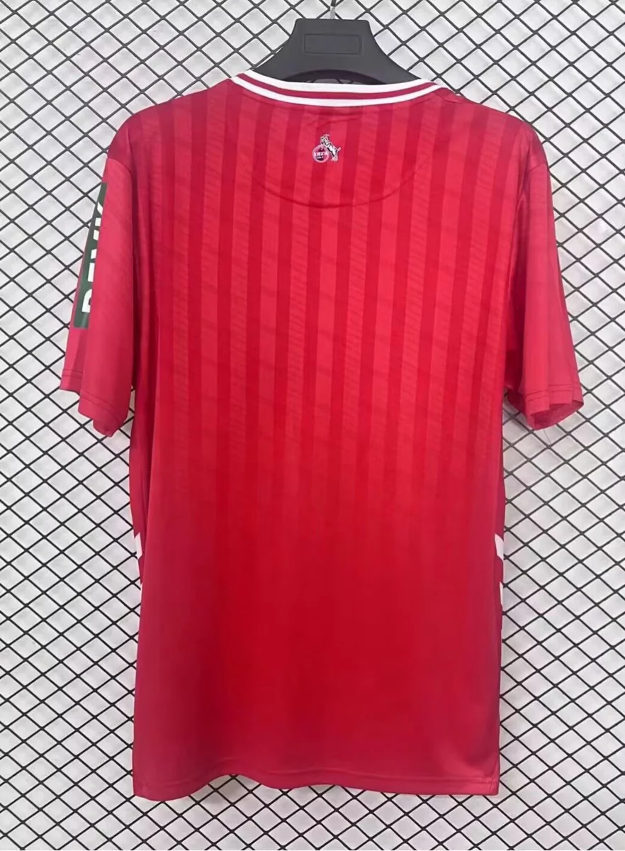 Camisa reserva - FC Köln - S a 4XL