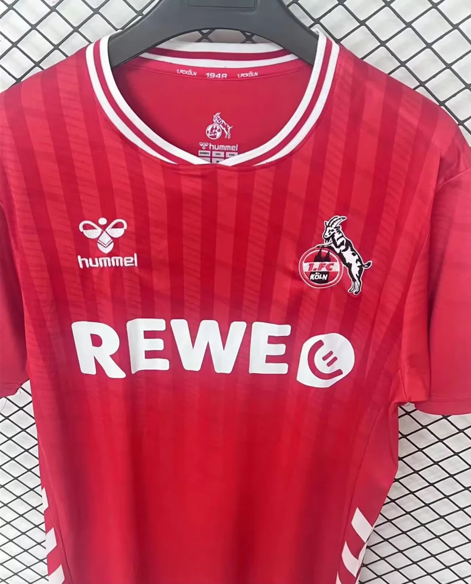 Camisa reserva - FC Köln - S a 4XL