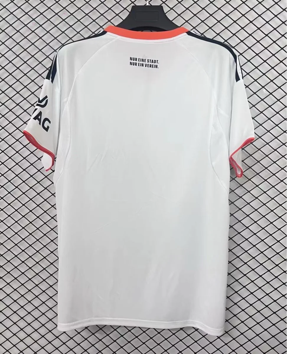 Camisa reserva - Eintracht Frankfurt - S a 4XL