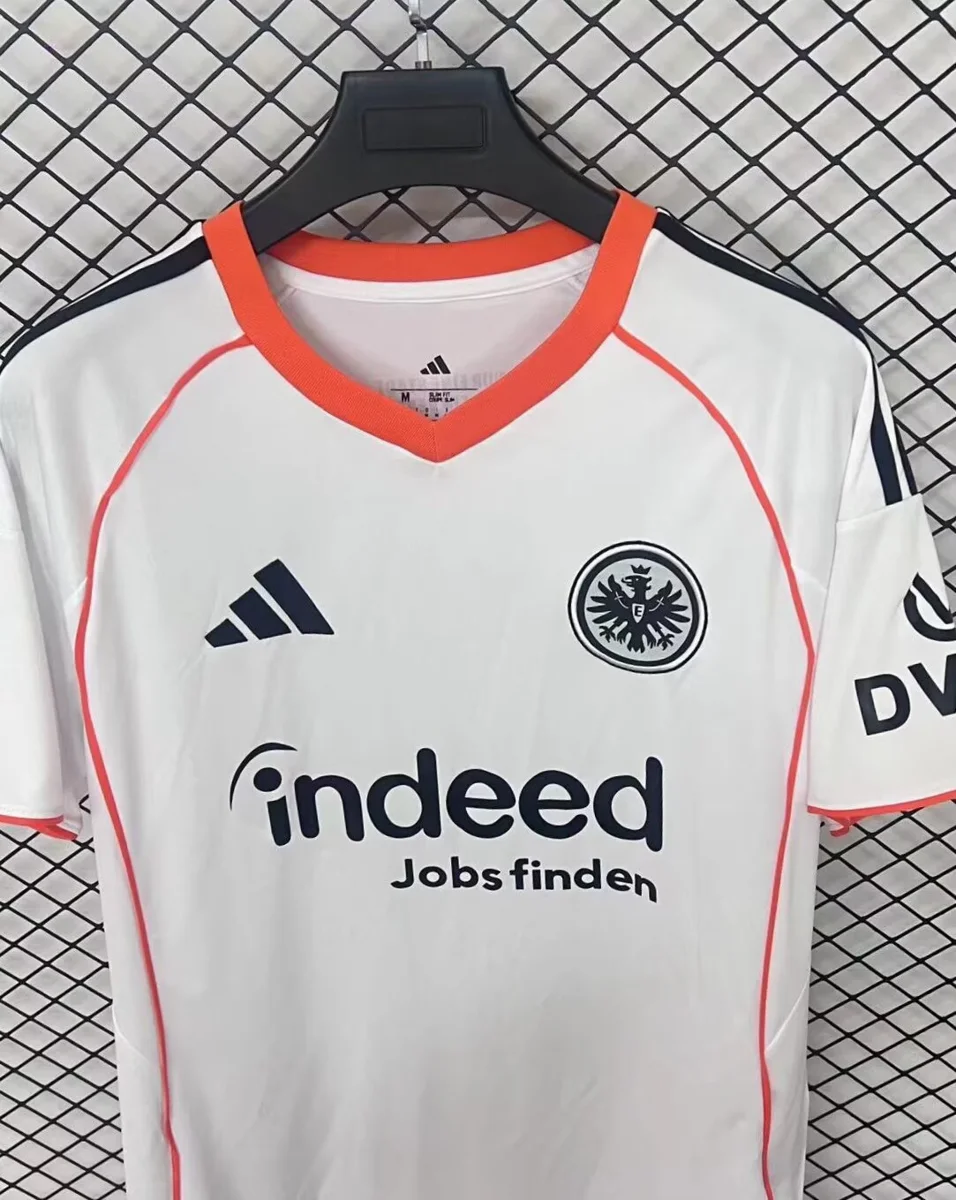 Camisa reserva - Eintracht Frankfurt - S a 4XL