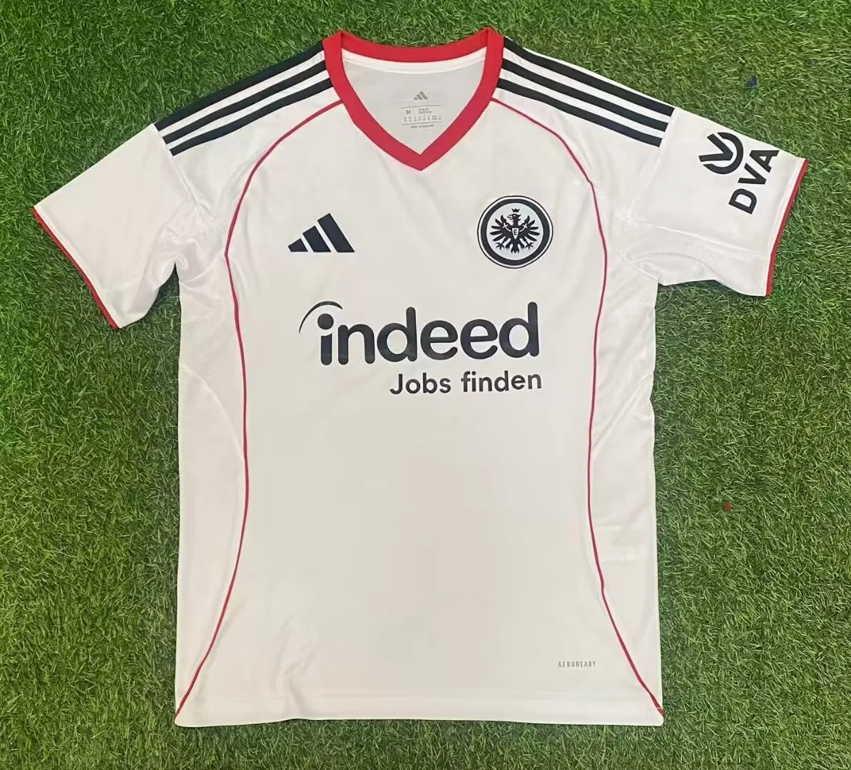 Camisa reserva - Eintracht Frankfurt - S a XXL