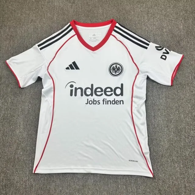 Camisa reserva - Eintracht Frankfurt - S a XXL - foto 3