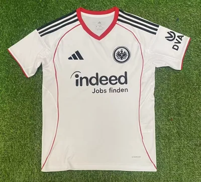 Camisa reserva - Eintracht Frankfurt - S a XXL