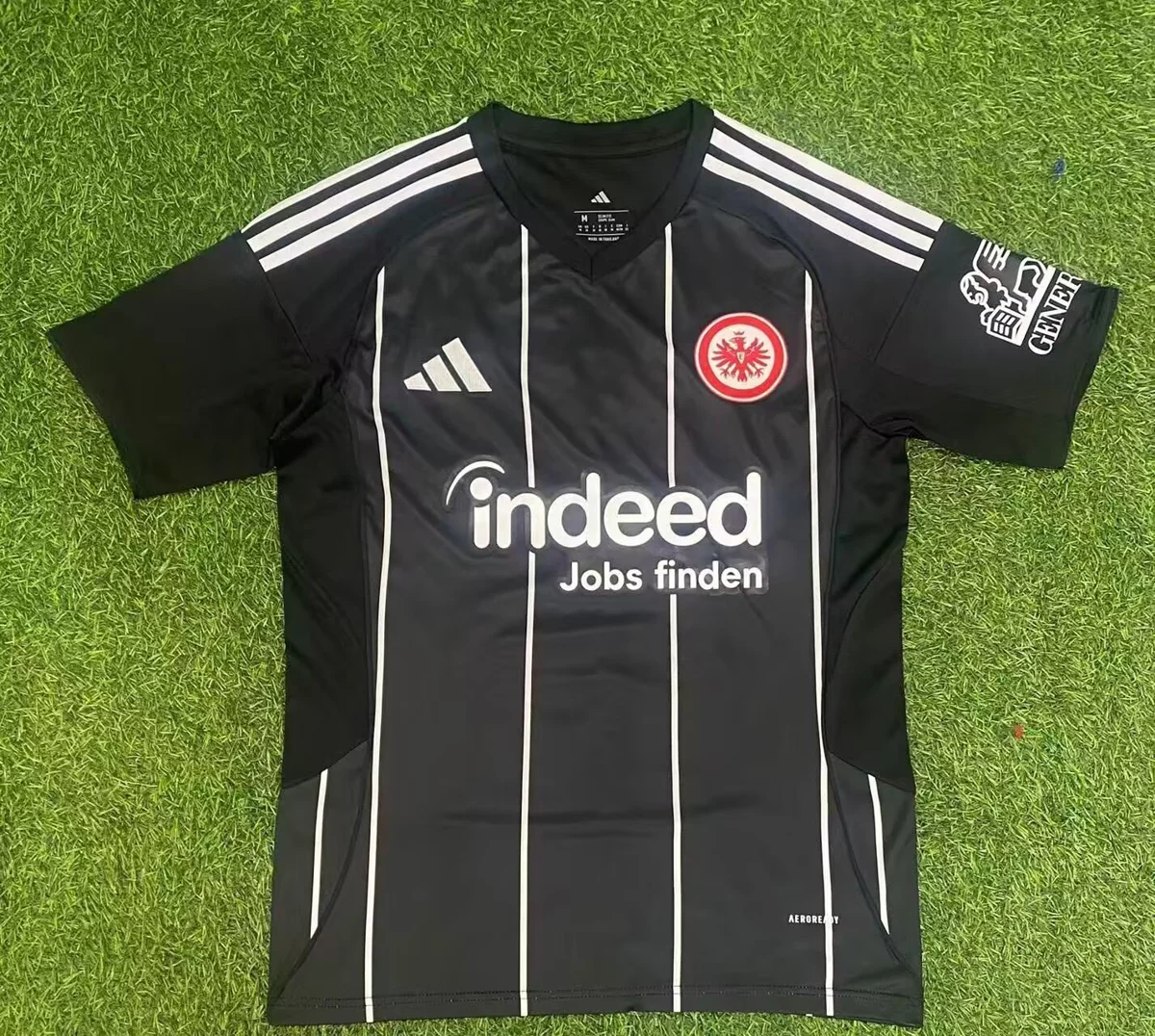 Camisa titular - Eintracht Frankfurt - S a XXL