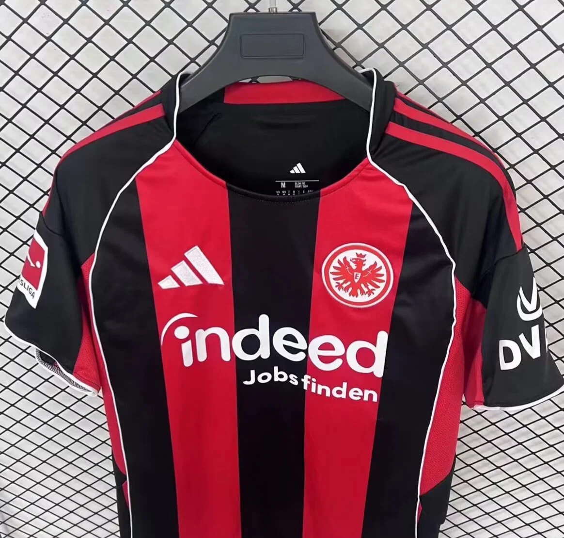 Camisa titular - Eintracht Frankfurt - S a 4XL