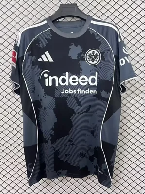 Camisa terceira - Eintracht Frankfurt - S a 4XL