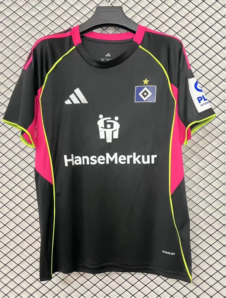 Camisa terceira - Hamburger SV - S a 4XL