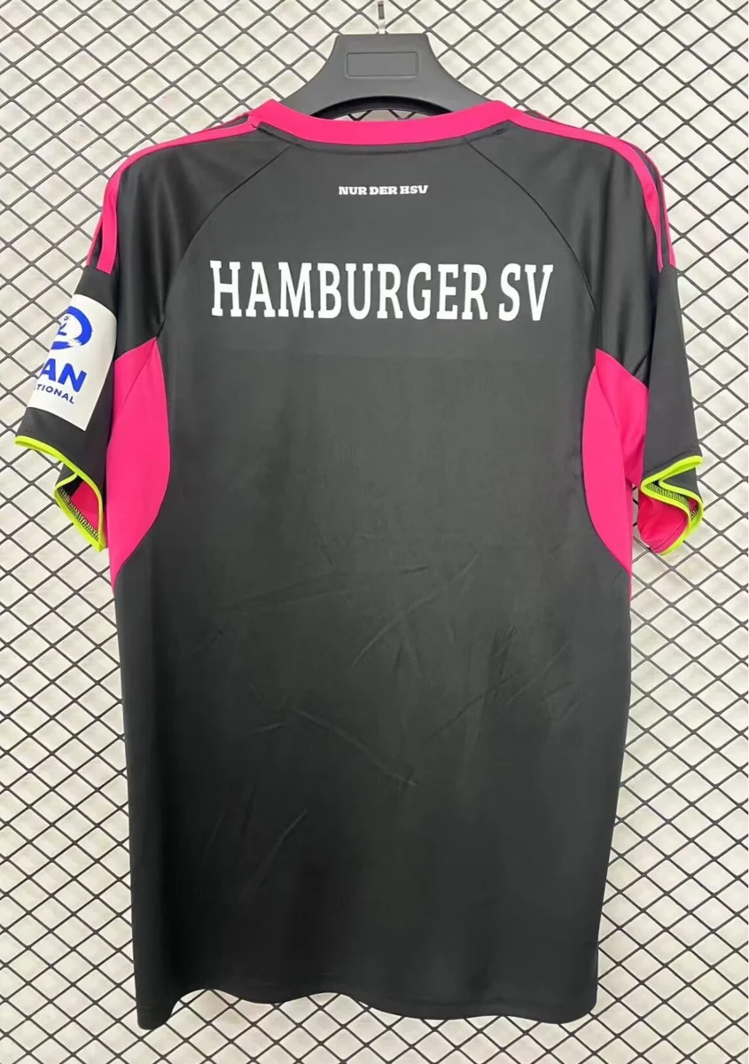 Camisa terceira - Hamburger SV - S a 4XL - foto 2
