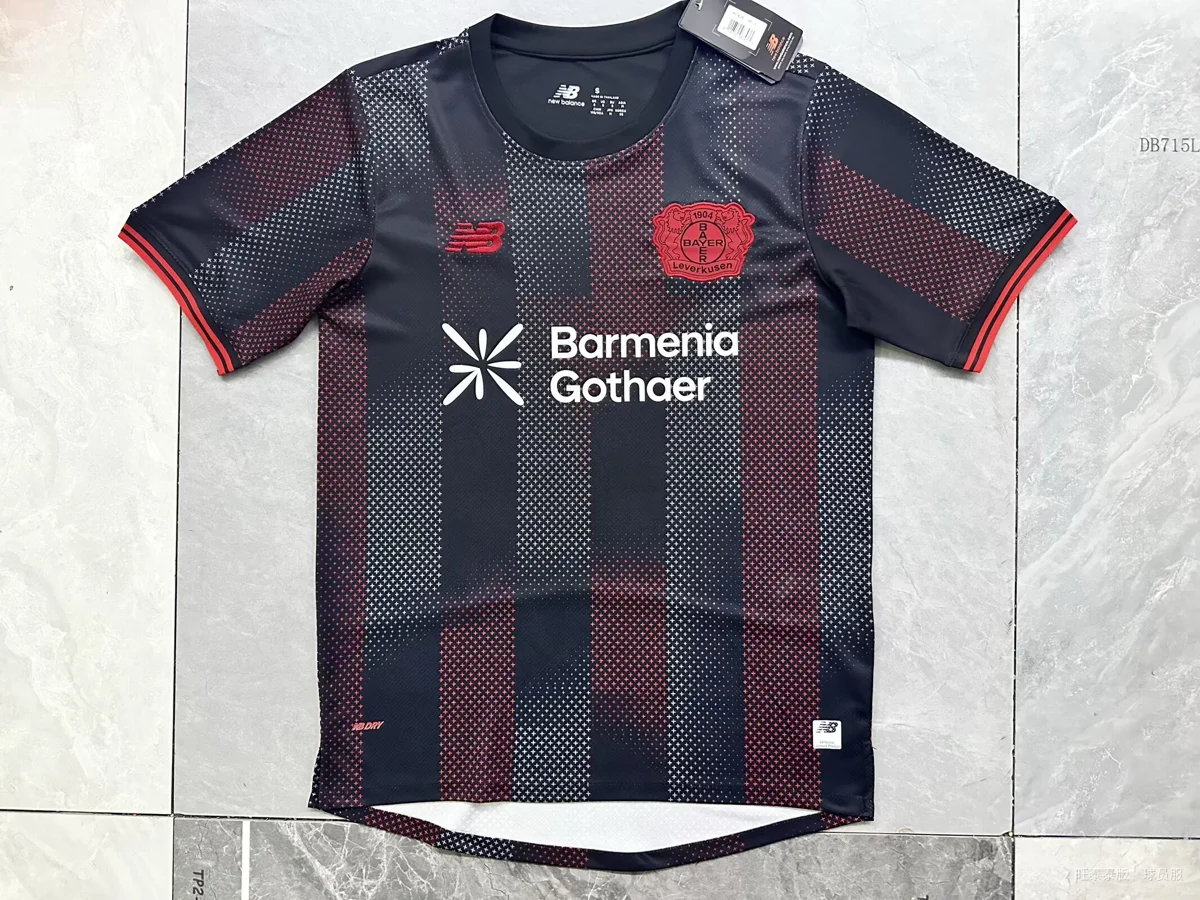 Camisa titular - Bayer Leverkusen - S a XXL