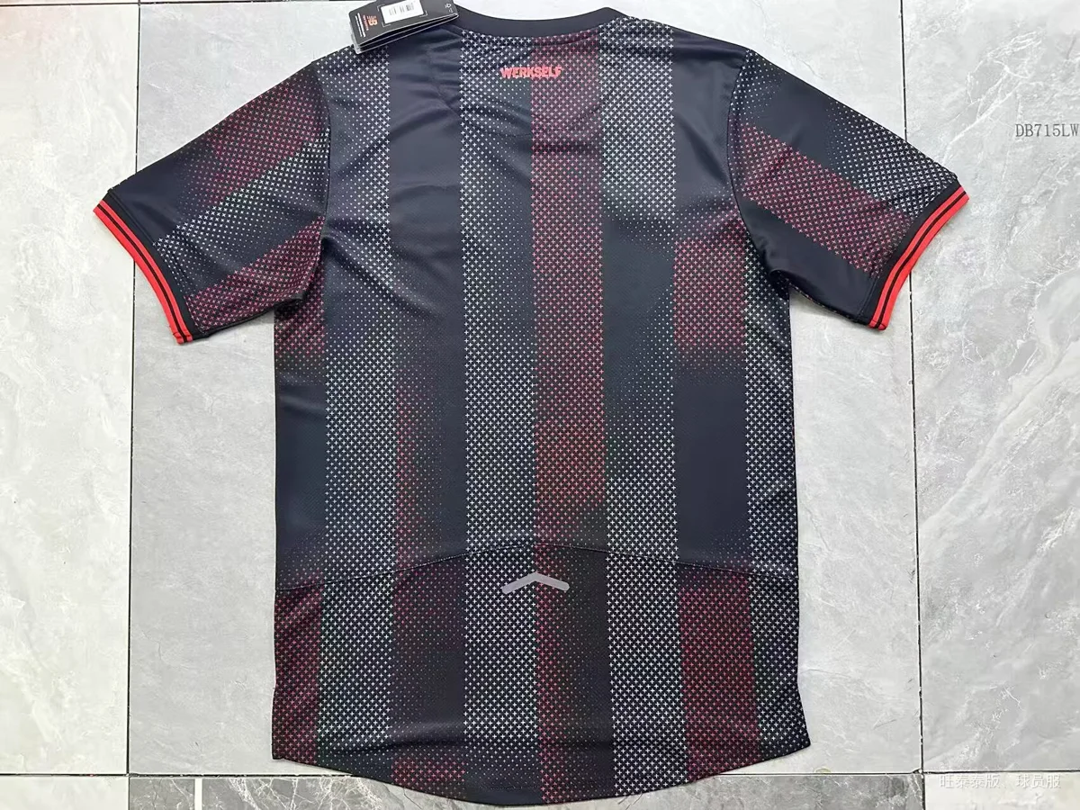 Camisa titular - Bayer Leverkusen - S a XXL