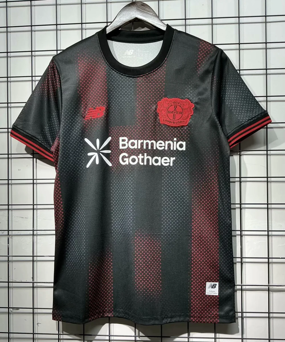 Camisa titular - Bayer Leverkusen - S a XXL