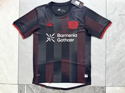 Camisa titular - Bayer Leverkusen - S a XXL