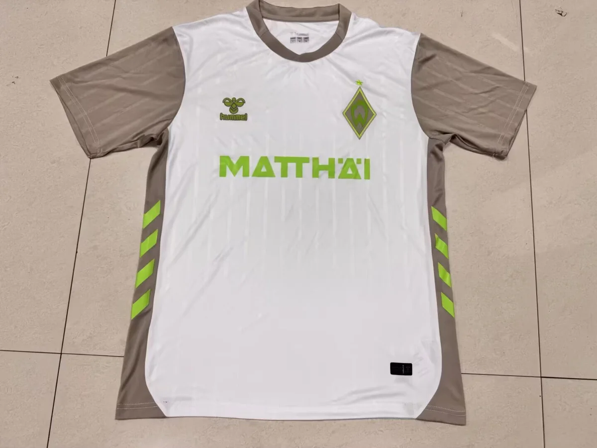 Camisa terceira - Werder Bremen - S a 4XL