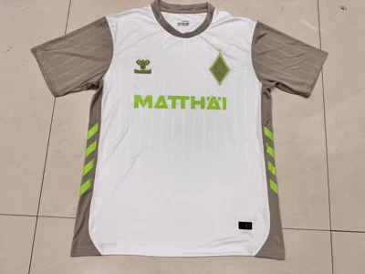 Camisa terceira - Werder Bremen - S a 4XL