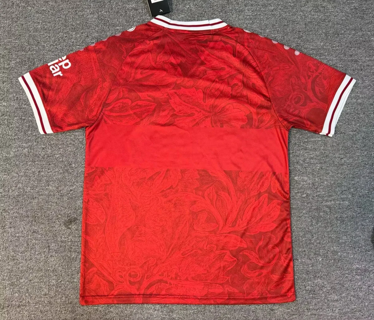 Camisa reserva - VfB Stuttgart - S a 4XL