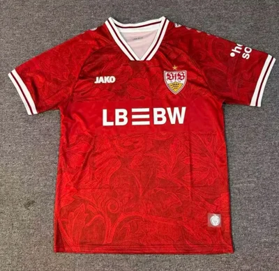 Camisa reserva - VfB Stuttgart - S a 4XL