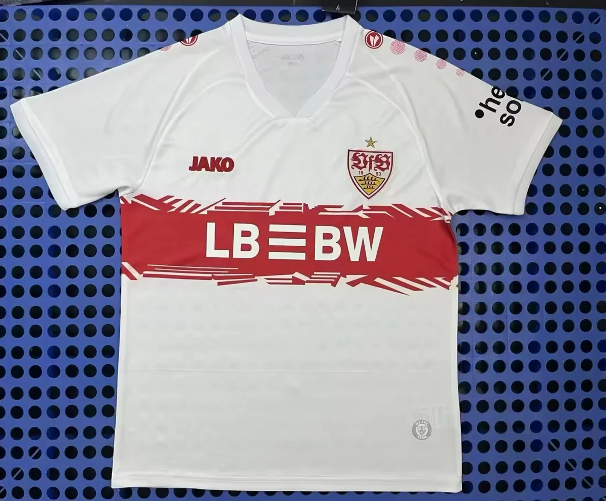 Camisa titular - VfB Stuttgart - S a XXL