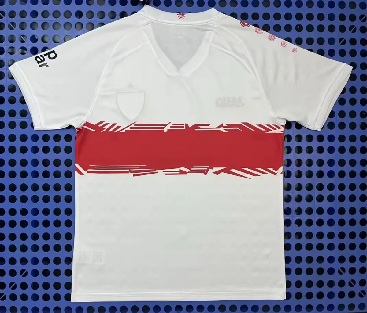 Camisa titular - VfB Stuttgart - S a XXL