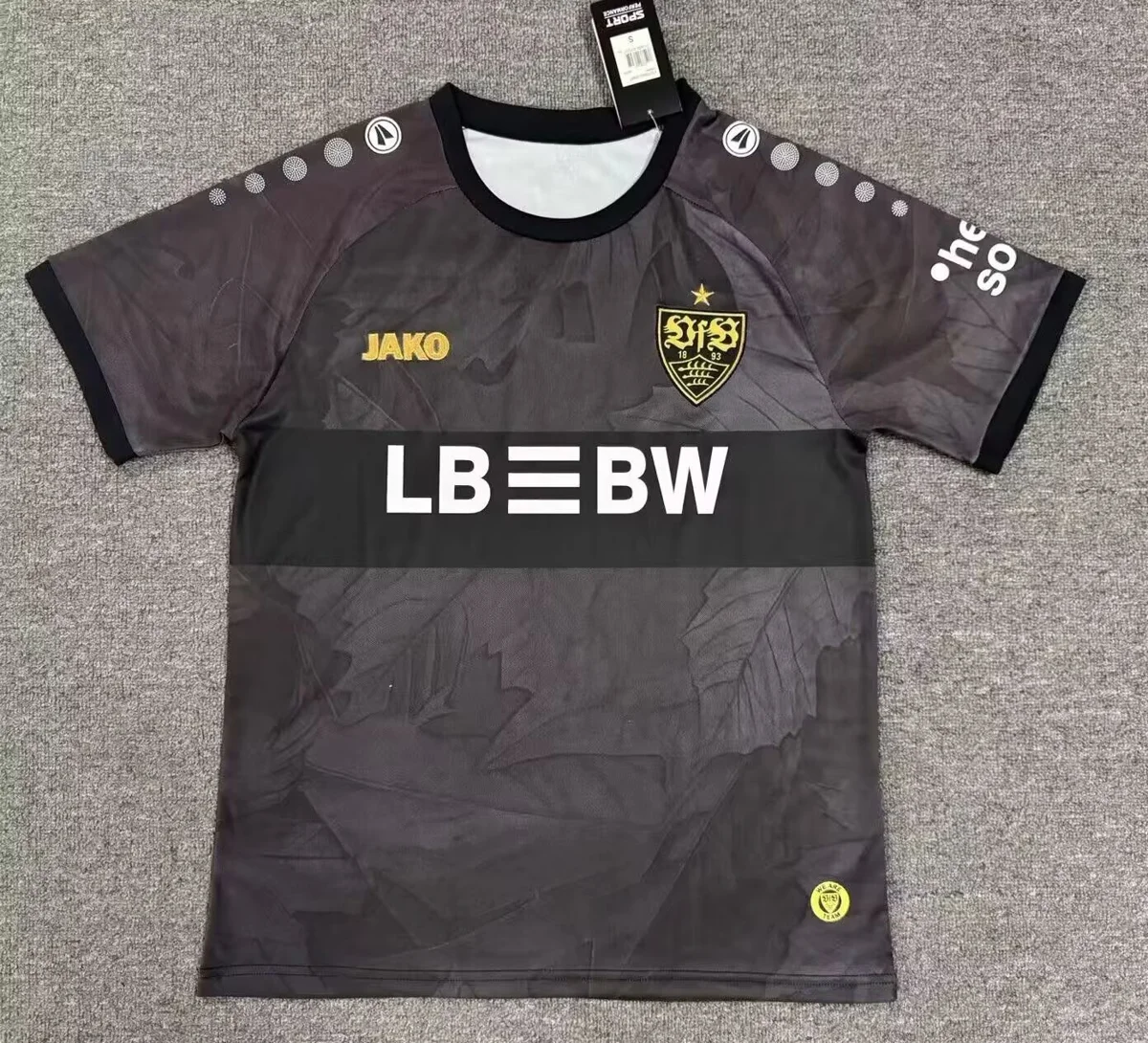 Camisa terceira - VfB Stuttgart - S a 4XL
