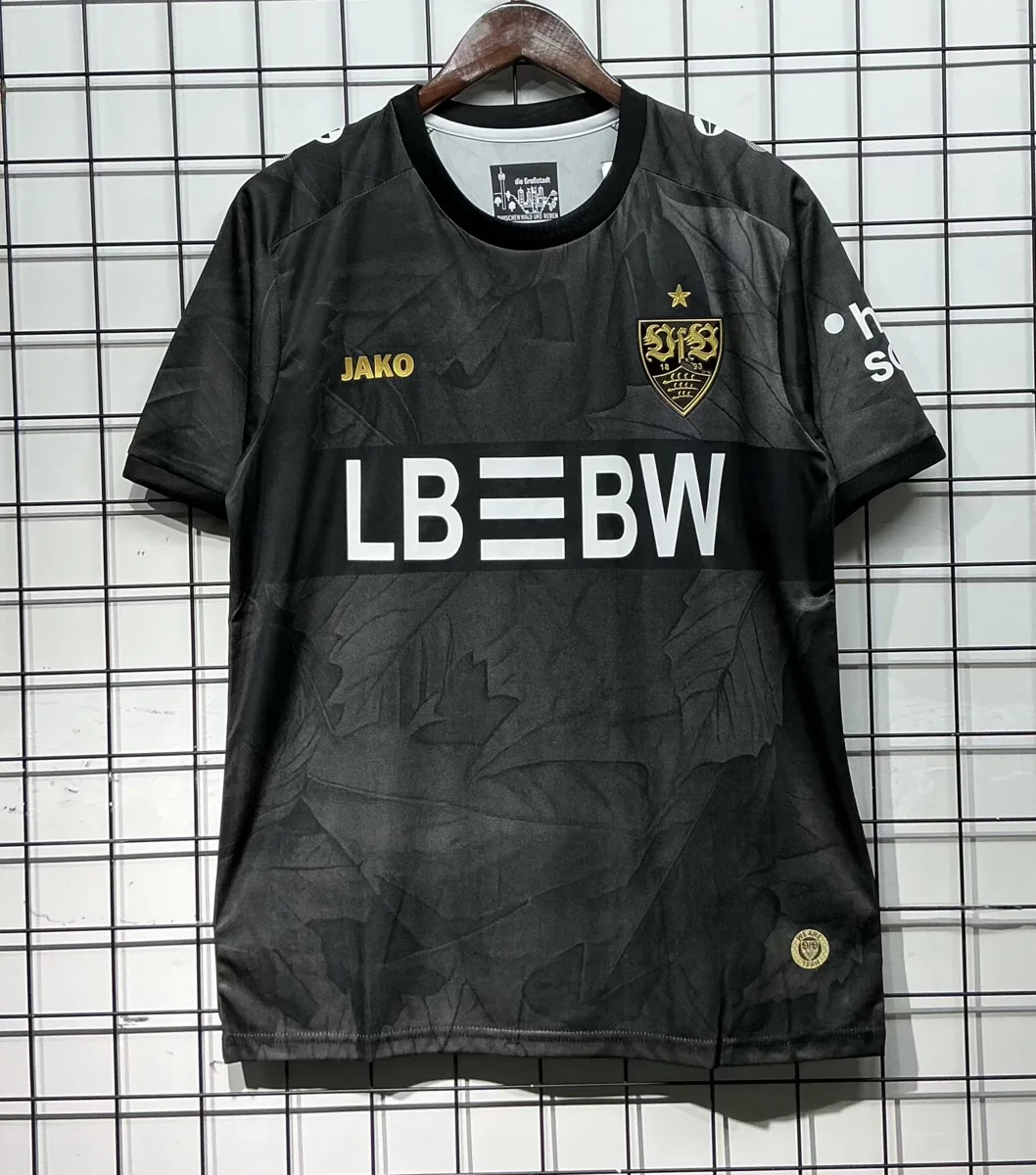 Camisa terceira - VfB Stuttgart - S a 4XL - foto 3
