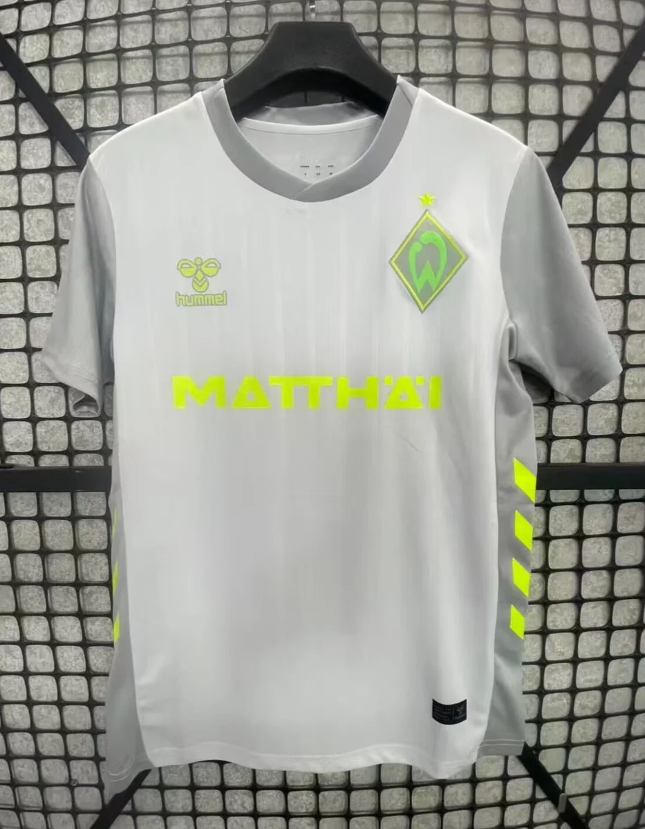 Camisa reserva - VfL Wolfsburg - S a 4XL