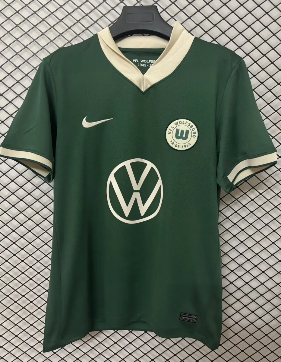 Camisa - VfL Wolfsburg (comemorativa) - S a 4XL