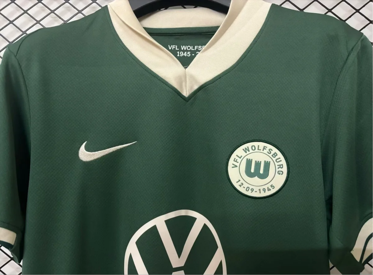 Camisa - VfL Wolfsburg (comemorativa) - S a 4XL