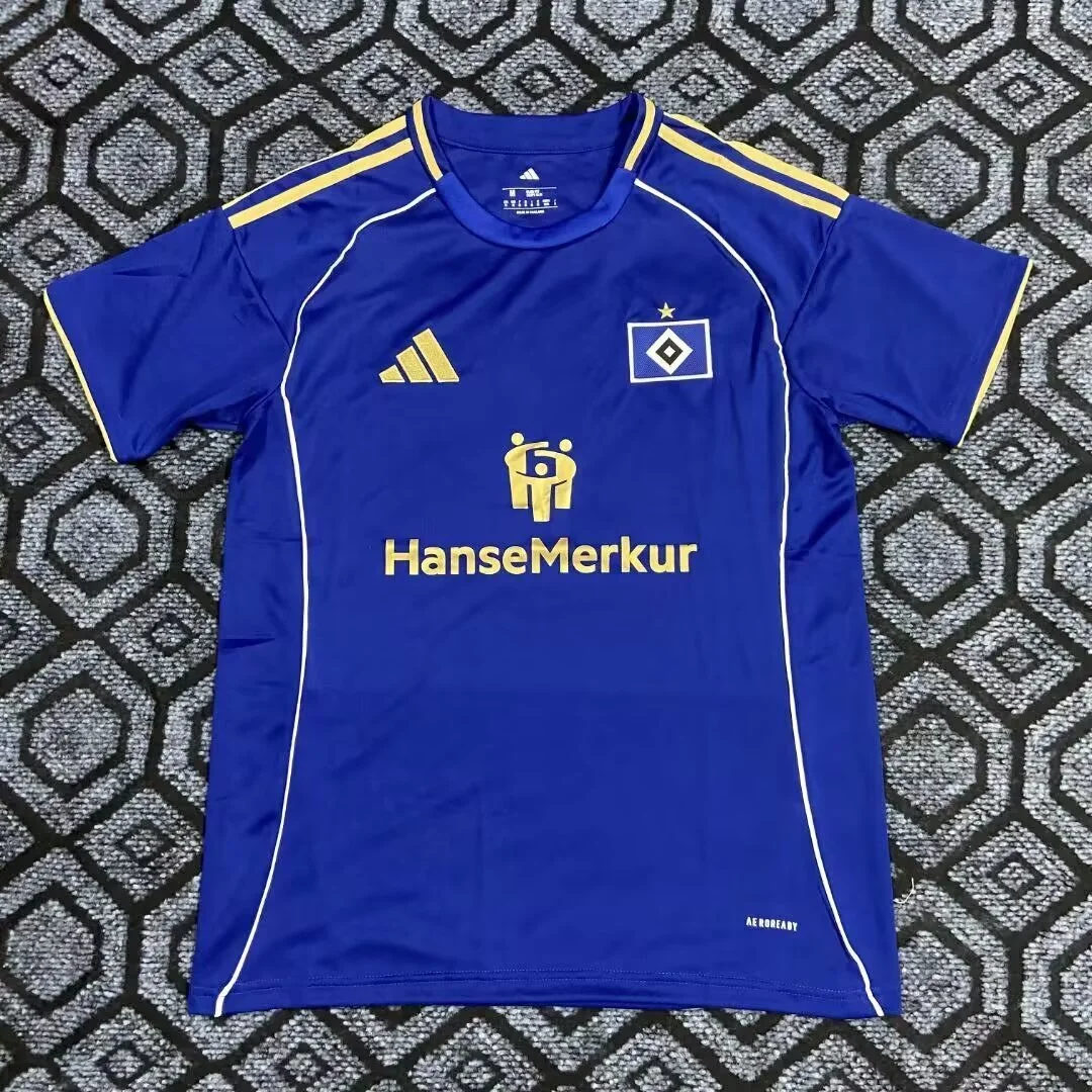 Camisa reserva - Hamburger SV - S a 2XL