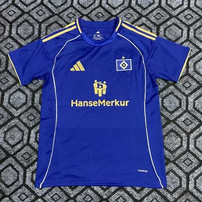Camisa reserva - Hamburger SV - S a 2XL