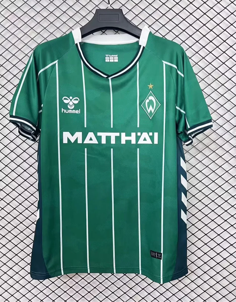 Camisa titular - Werder Bremen - S a 4XL