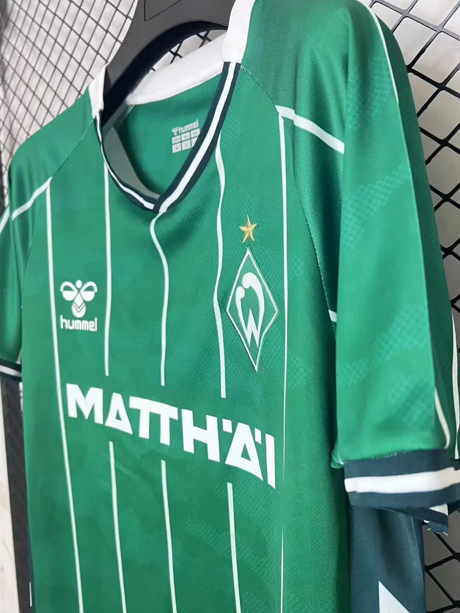 Camisa titular - Werder Bremen - S a 4XL