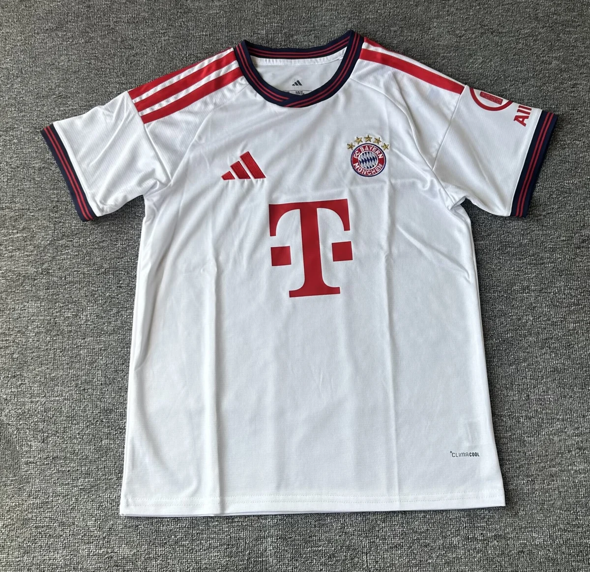 Camisa reserva - Bayern de Munique 2026/27 - S a 2XL - foto 3