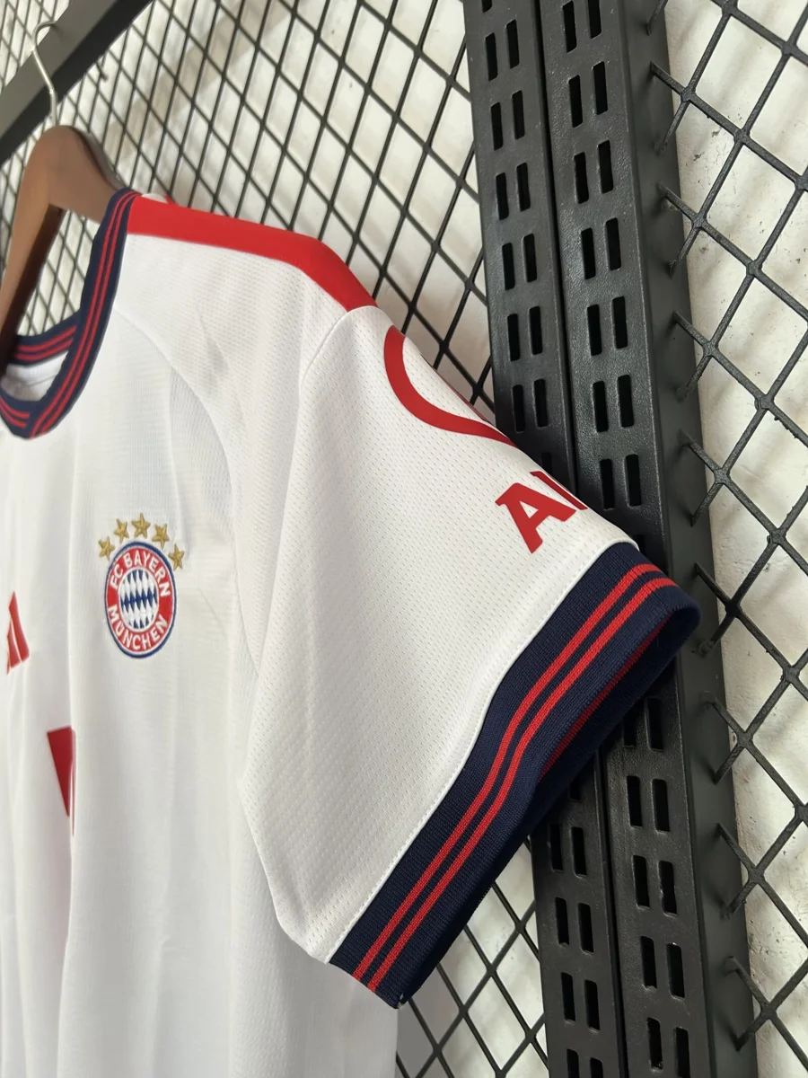 Camisa reserva - Bayern de Munique 2026/27 - S a 2XL - foto 4