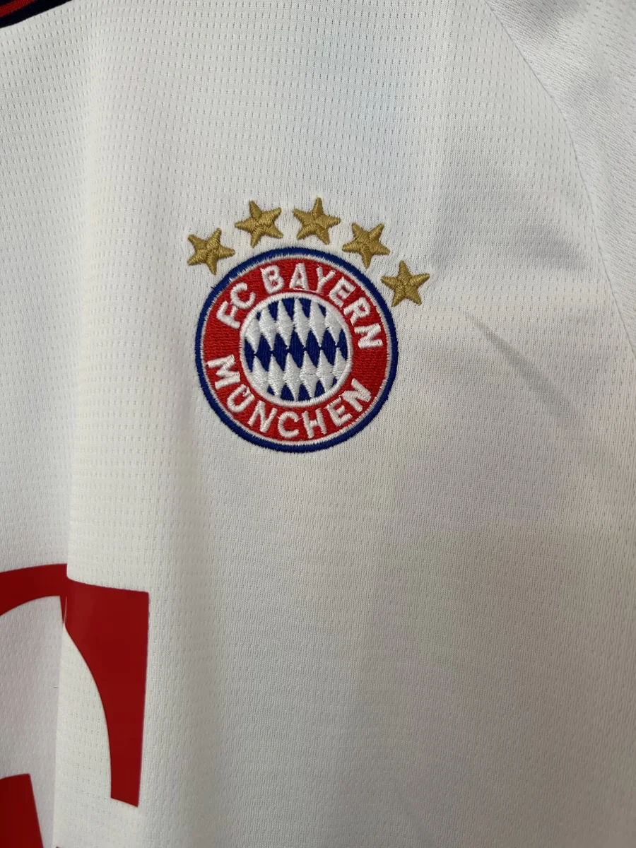 Camisa reserva - Bayern de Munique 2026/27 - S a 2XL - foto 5