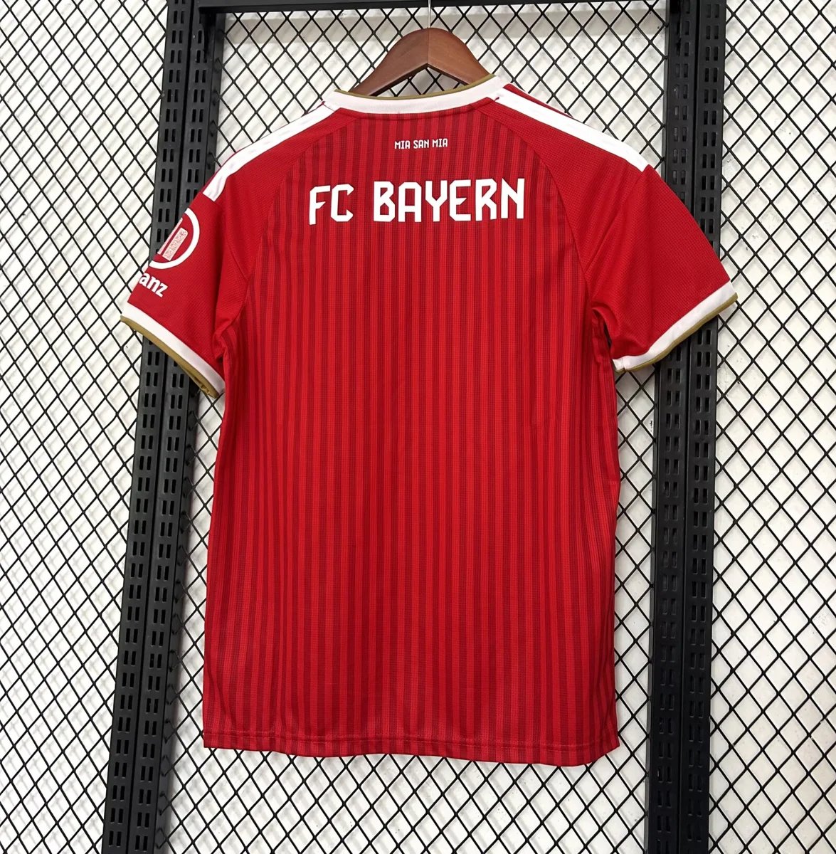 Camisa titular - Bayern de Munique 2026/27 - S a 2XL - foto 2
