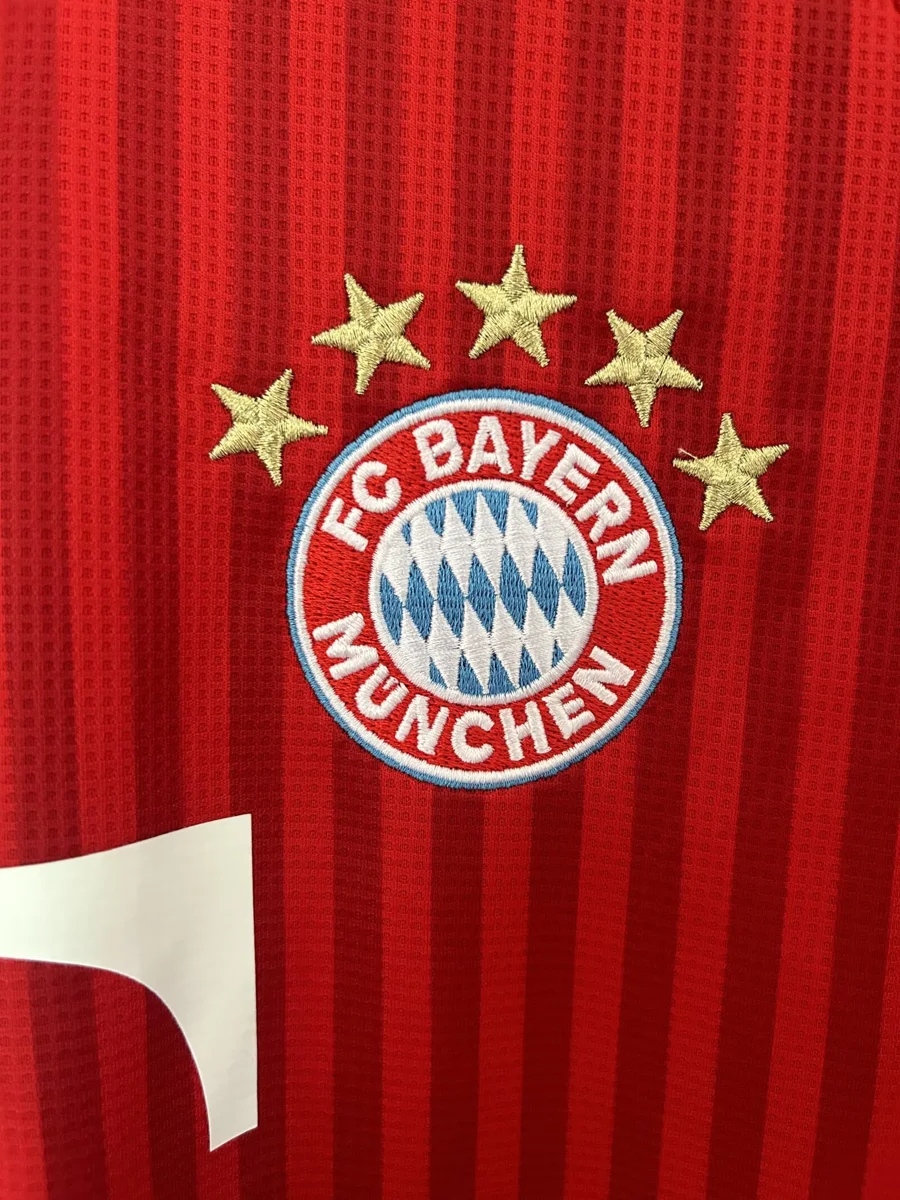 Camisa titular - Bayern de Munique 2026/27 - S a 2XL - foto 4