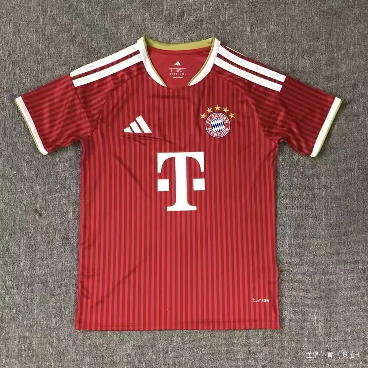 Camisa titular - Bayern de Munique 2026/27 - S a 2XL - foto 7