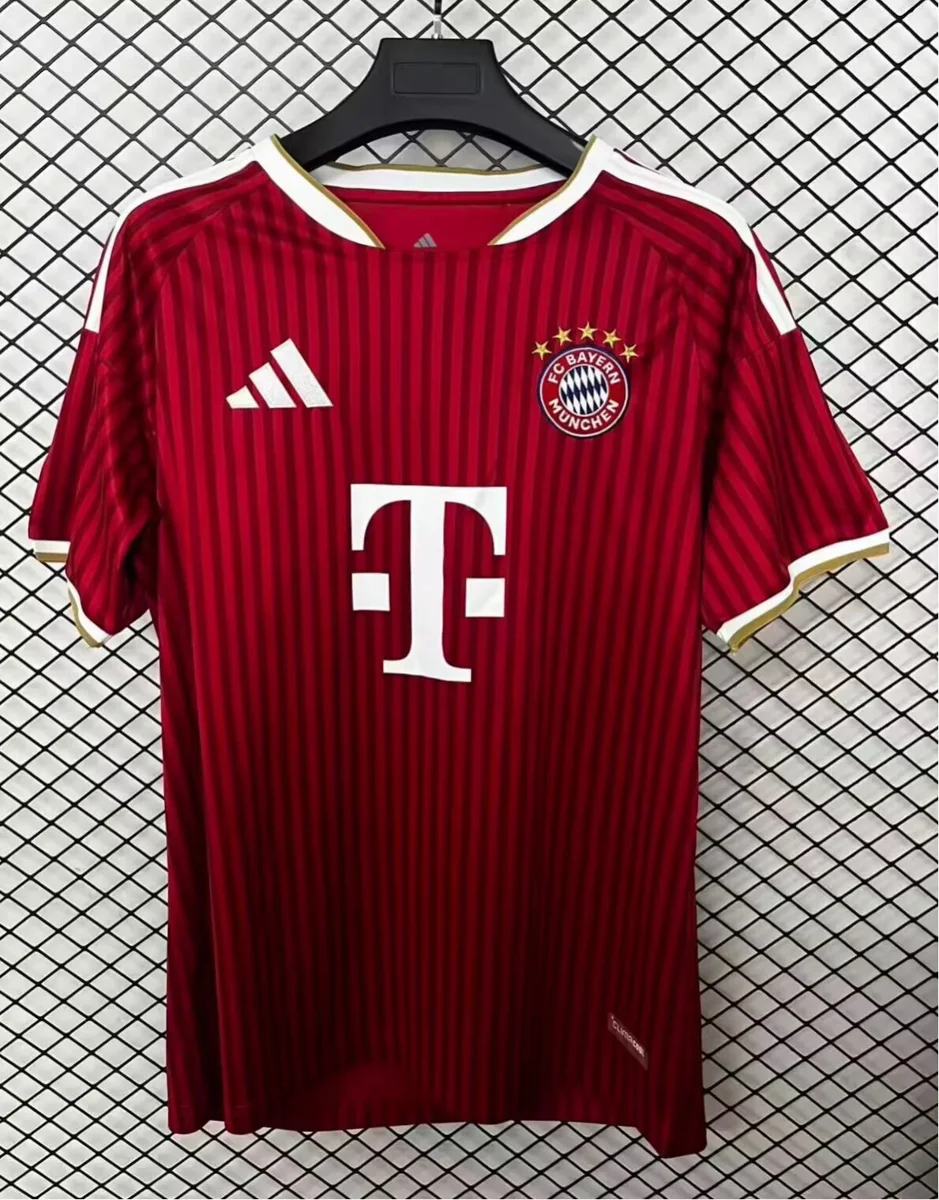 Camisa titular - Bayern de Munique 2026/27 - S a 2XL - foto 9