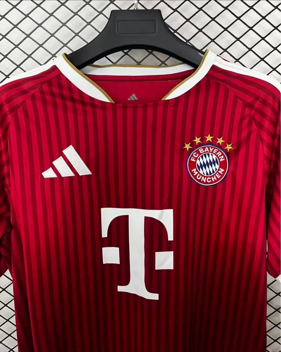 Camisa titular - Bayern de Munique 2026/27 - S a 2XL - foto 11