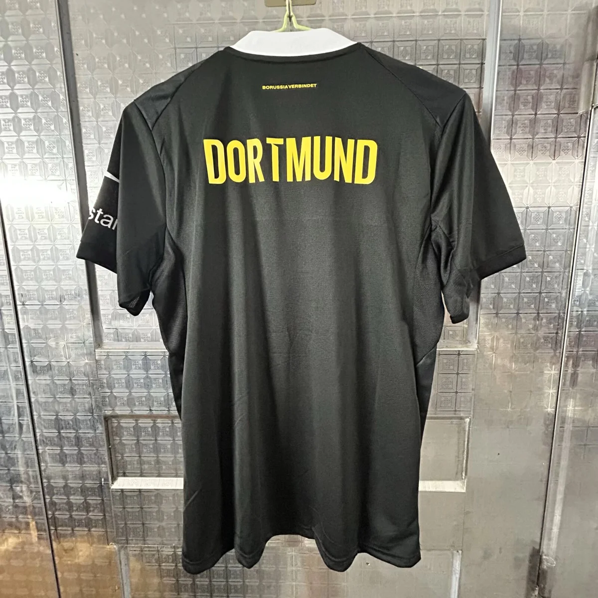 Camisa reserva - Borussia Dortmund 2026/27