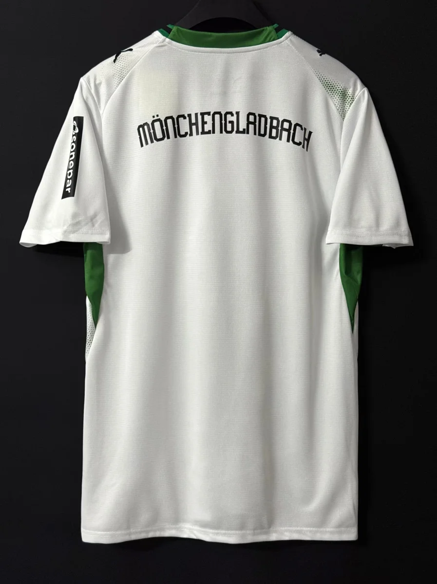 Camisa titular - Borussia Mönchengladbach 2026/27 - S a 4XL