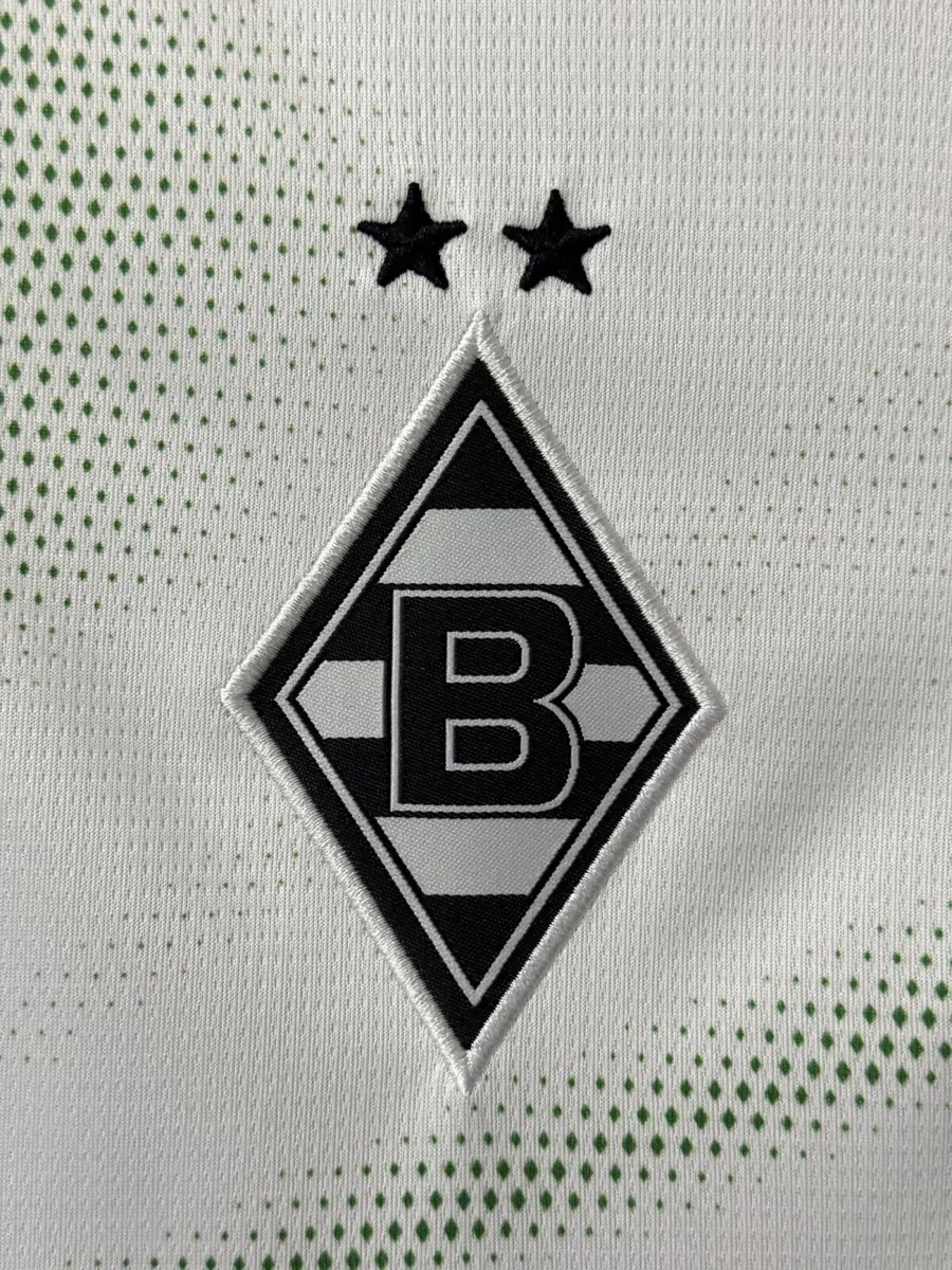 Camisa titular - Borussia Mönchengladbach 2026/27 - S a 4XL