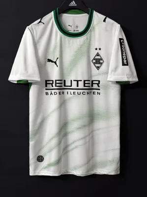 Camisa titular - Borussia Mönchengladbach 2026/27 - S a 4XL